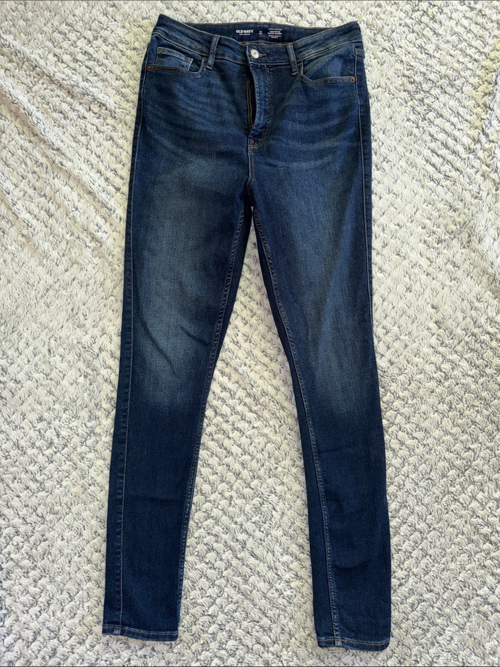 Old Navy Women’s Indigo Skinny Jeans